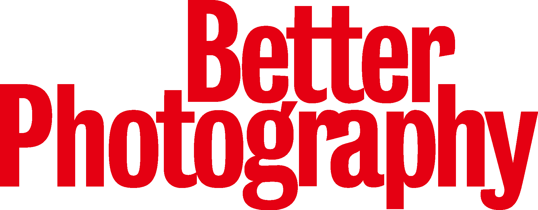 Better Photography Logo Vector Logo